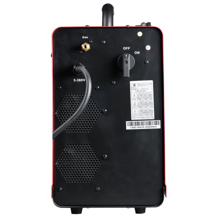 Полуавтомат сварочный инверторный FUBAG INMIG 315T SYN LCD  + Горелка FB 360 3m в Иркутске фото
