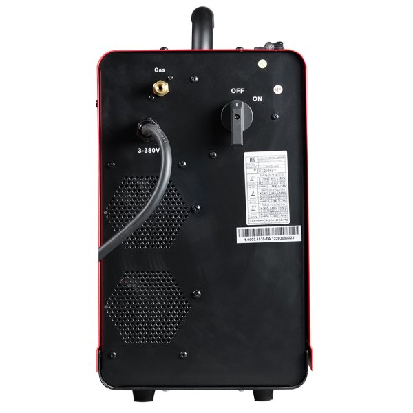 Полуавтомат сварочный FUBAG INMIG 200 SYN LCD (новый дисплей) в Иркутске фото