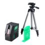 FUBAG Лазерный уровень Crystal 20G VH Set c зеленым лучом в Иркутске фото