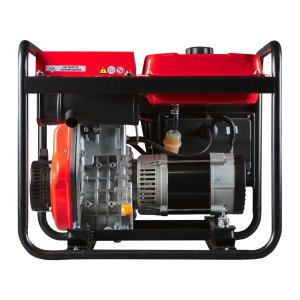 Дизельный генератор FUBAG PRD 3000 в Иркутске фото