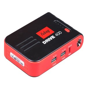Пусковое устройство FUBAG DRIVE 400 с разъемом type-C на входе в Иркутске фото