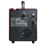 FUBAG Сварочный полуавтомат IRMIG 188 SYN PLUS + Горелка FB 250 3m + Маска сварщика Хамелеон IR 9-13N S  + Сварочные краги на подкладке красные FWGN 10R в ПОДАРОК в Иркутске фото