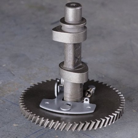 Бензиновый генератор с электростартером и коннектором автоматики FUBAG BS 7500 A ES в Иркутске фото