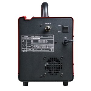 Полуавтомат сварочный FUBAG IRMIG 208 SYN PLUS (31447) + маска сварщика Хамелеон IR 9-13N S (38072) + сварочные краги на подкладке красные FWGN 10R (641180) в Иркутске фото