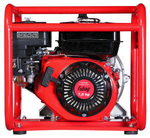 FUBAG Бензиновая мотопомпа для сильнозагрязненной воды PG 950 T в Иркутске фото