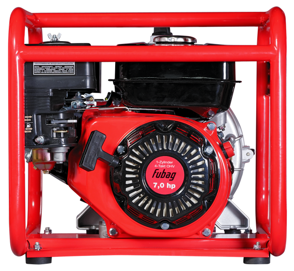 FUBAG Бензиновая мотопомпа для сильнозагрязненной воды PG 950 T в Иркутске фото