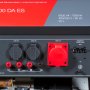 Бензиновый генератор FUBAG BS 8000 DA ES (трехфазный) с электростартером и коннектором автоматики в Иркутске фото