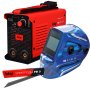 FUBAG Сварочный инвертор IR 220 V.R.D. + Маска сварщика Хамелеон IQ 5-13D M + Электрод сварочный с рутиловым покрытием FB 3 D3.0 мм (пачка 0.9 кг) в ПОДАРОК! в Иркутске фото