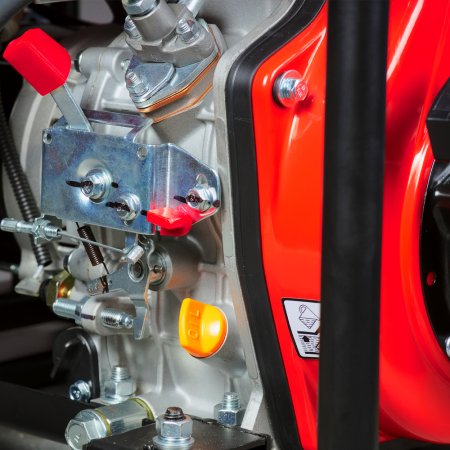 Дизельный генератор FUBAG PRD 3000 в Иркутске фото