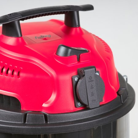 FUBAG Строительный пылесос WD 4SP в Иркутске фото