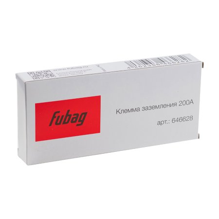 Клемма заземления FUBAG 200А в Иркутске фото