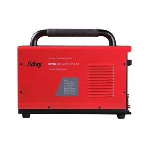 FUBAG Инвертор сварочный IRTIG 200 AC/DC PULSE + горелка FB TIG 26 5P 4m Up&Down  в Иркутске фото