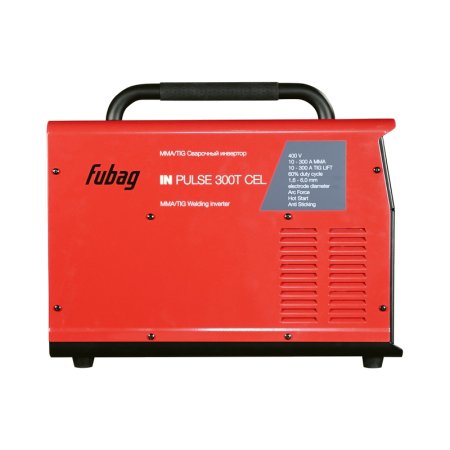 FUBAG Инвертор сварочный IN PULSE 300T CEL в Иркутске фото