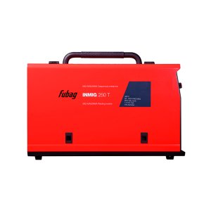 Полуавтомат сварочный FUBAG INMIG 200 SYN LCD (новый дисплей) в Иркутске фото