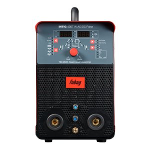 FUBAG Инвертор сварочный INTIG 400 T W AC/DC PULSE + горелка FB TIG 26 5P 4m  в Иркутске фото