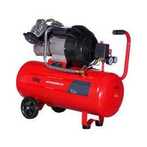 Компрессор FUBAG AUTO MASTER KIT + 10 предметов в Иркутске фото