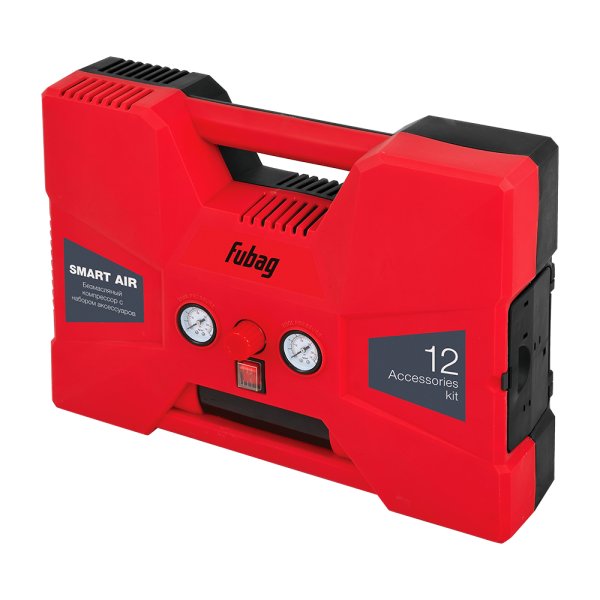 Компрессорный набор FUBAG Smart Air в Иркутске фото