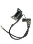 Катушка зажигания к двигателю для инверторного бензинового генератора FUBAG TI 800, TI 1000