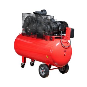 Ременной двухступенчатый компрессор FUBAG DCF-900/270 CT7.5 в Иркутске фото