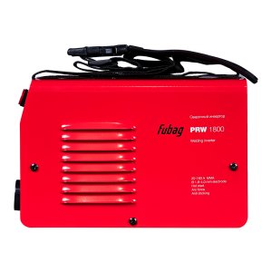 Инвертор ММА сварки FUBAG PRW 2000 в Иркутске фото