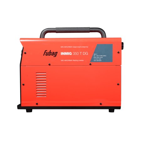 FUBAG Сварочный полуавтомат инвертор INMIG 350T DG  + Подающий механизм DRIVE INMIG DG + Шланг пакет 5 м 35 мм.кв  + Горелка FB 360 3 м  в Иркутске фото