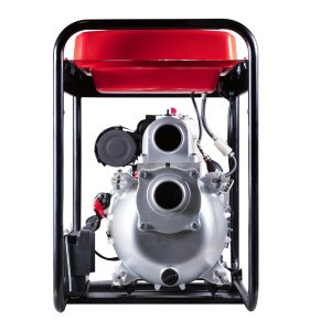 Дизельная мотопомпа FUBAG PD 1300 T ES для сильнозагрязненной воды в Иркутске фото
