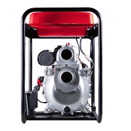 Дизельная мотопомпа FUBAG PD 1300 T ES для сильнозагрязненной воды в Иркутске фото