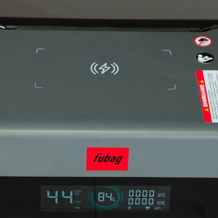 Портативная электростанция FUBAG AS 2400i (аккумулятор LiFePO4) в Иркутске фото