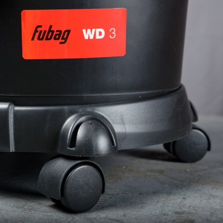 FUBAG Строительный пылесос WD 3  в Иркутске фото