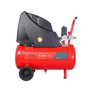 Компрессор воздушный безмасляный FUBAG OL 195/24 CM1.5 в Иркутске фото