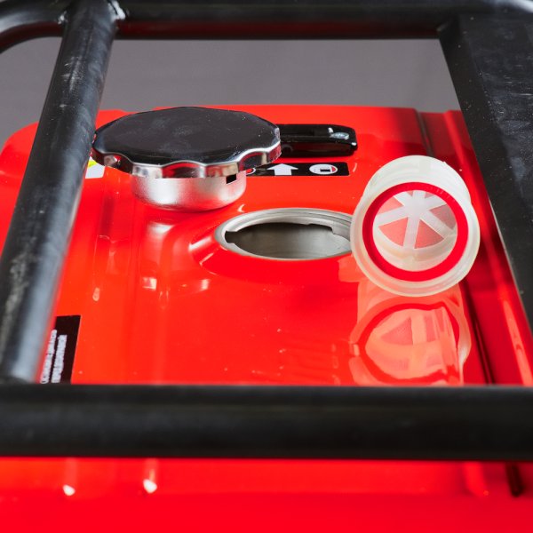 Бензиновый генератор FUBAG BS 3500 A ES DUPLEX в Иркутске фото