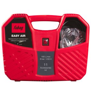 Компрессорный набор FUBAG Easy Air в Иркутске фото