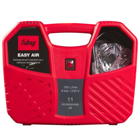 Компрессорный набор FUBAG Easy Air в Иркутске фото