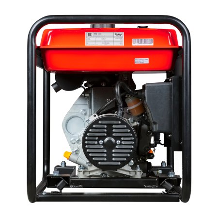 Дизельный генератор FUBAG PRD 3000 в Иркутске фото