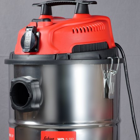 FUBAG Строительный пылесос WD 5SP в Иркутске фото