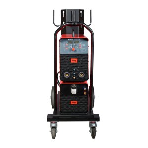 FUBAG Инвертор сварочный INTIG 400 T W AC/DC PULSE + горелка FB TIG 18 5P 4m + модуль охлаждения + тележка в Иркутске фото