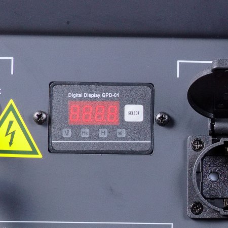 Бензиновый генератор FUBAG BS 8500 XD ES DUPLEX для одно и трехфазного режимов работы в Иркутске фото
