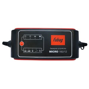 Зарядное устройство FUBAG MICRO 160/12 в Иркутске фото